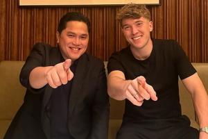 200万欧没白花！2场2球的印尼归化罗梅尼，原本在荷甲已踢不上球