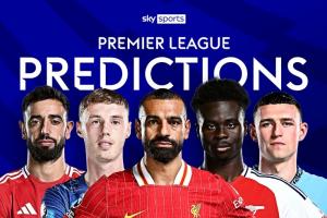 必赢-天空预测本轮英超：阿森纳、利物浦均输球，莱斯特城胜布莱顿