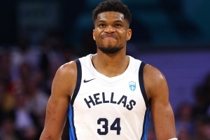 必赢官网APP-无缘对决约老师！字母哥将缺席对阵塞尔维亚和以色列的热身赛