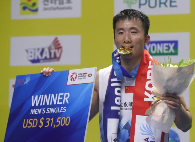 必赢官网下载-陆光祖时隔六年再夺冠 国羽一金收官韩国公开赛