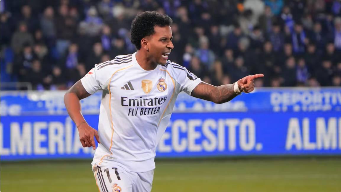 必赢官网入口-罗马诺&科贝电台:罗德里戈伤缺最多10个月,2027年回归